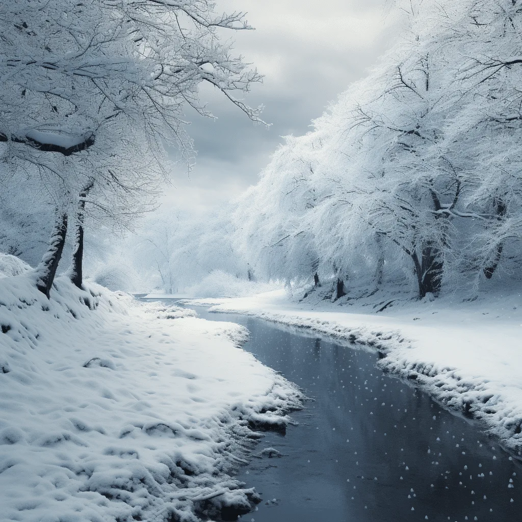 Snow Quotes