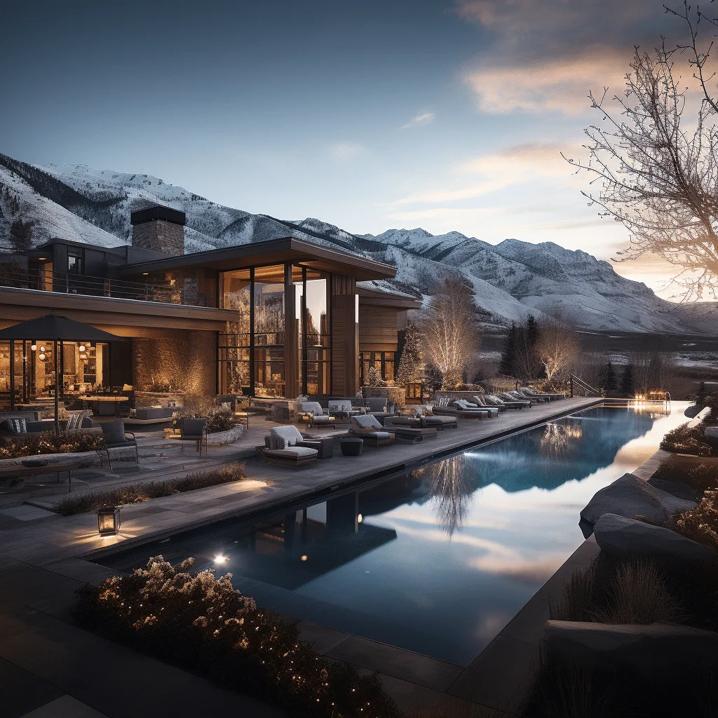Sun Valley Lodges