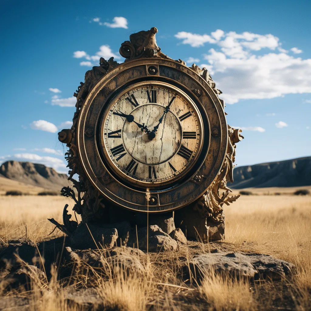 Time in Montana
