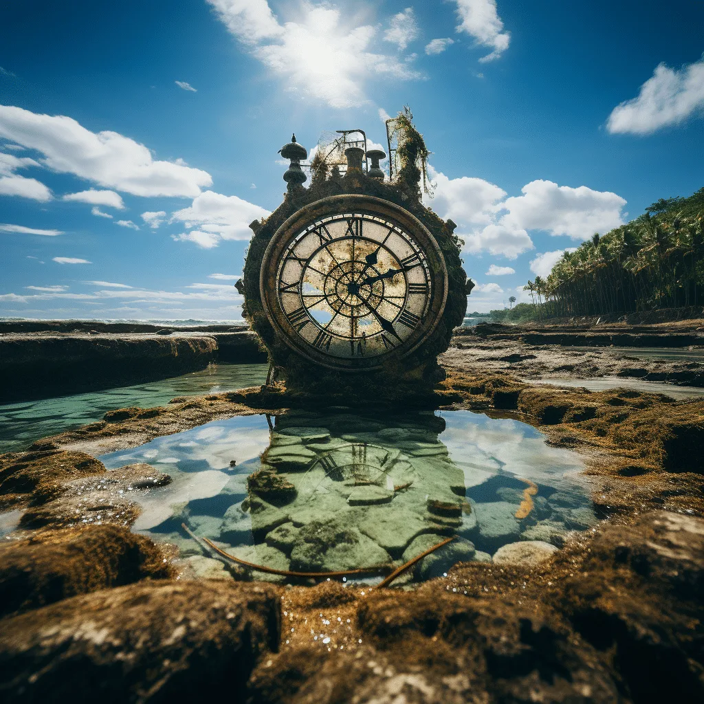 What Time Is It in Bali
