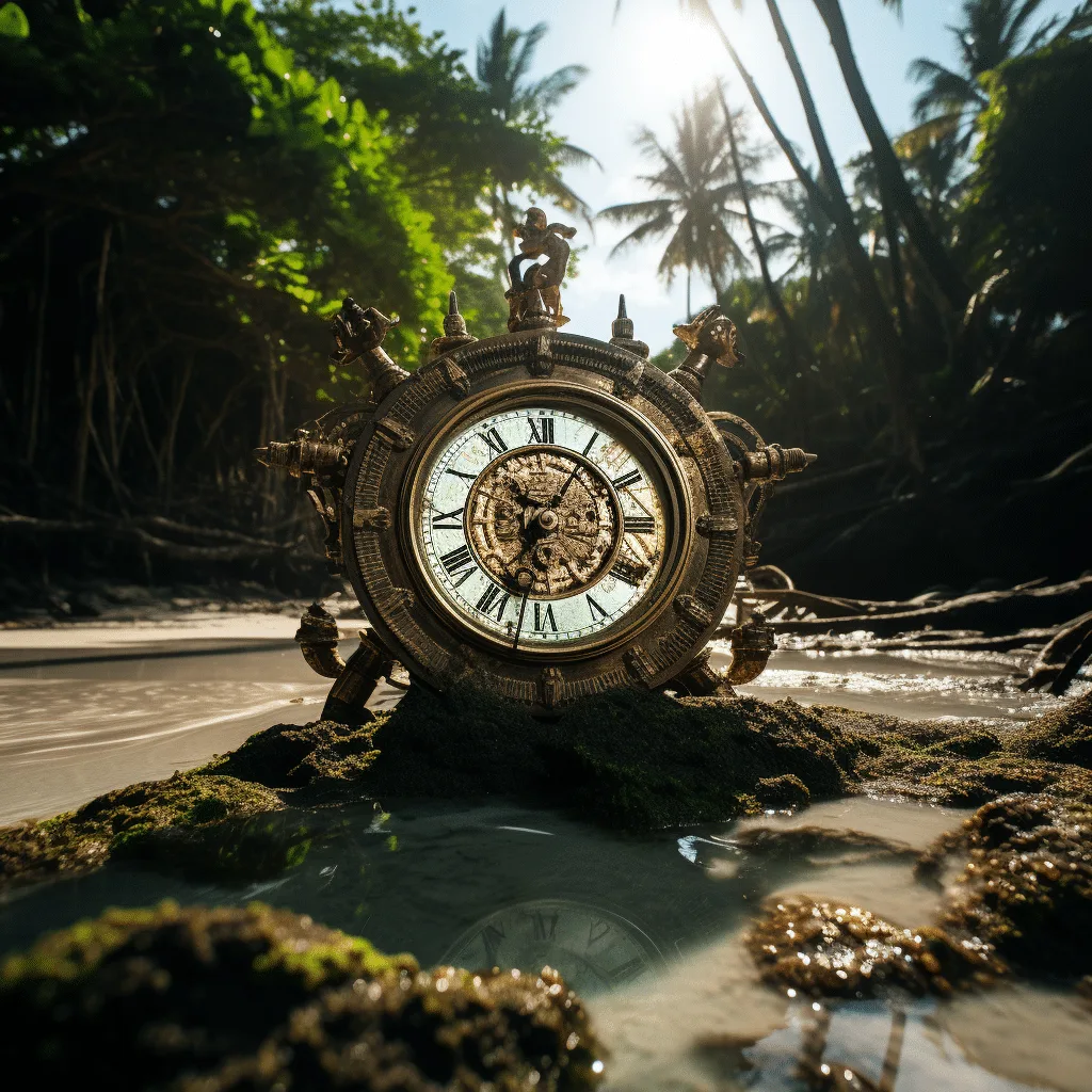 What Time Is It in Balis