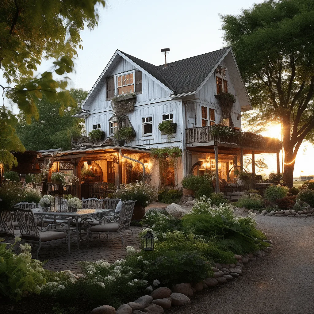 White Barn Inn