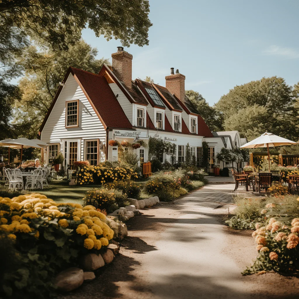 White Barn Inns