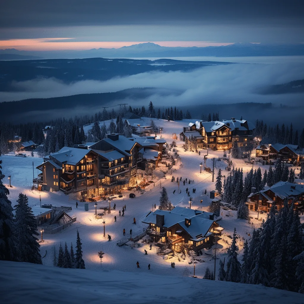 Whitefish Mountain Resorts