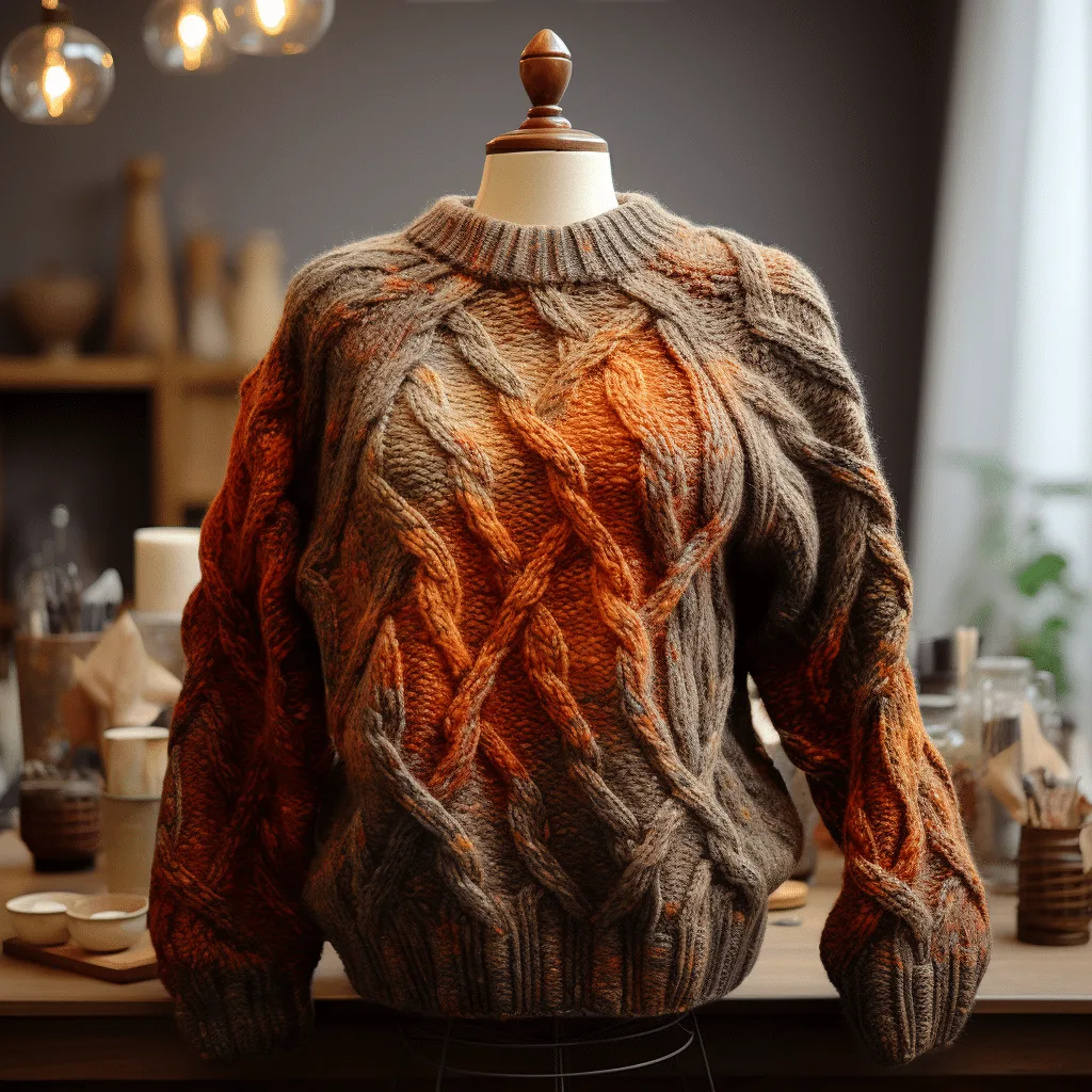 Wool Sweaters