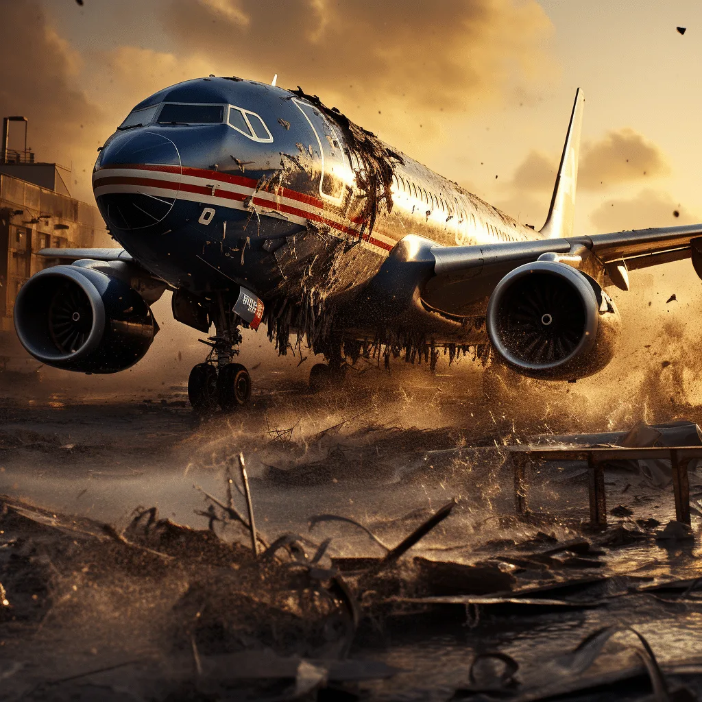 Best American Airlines Plane Drops