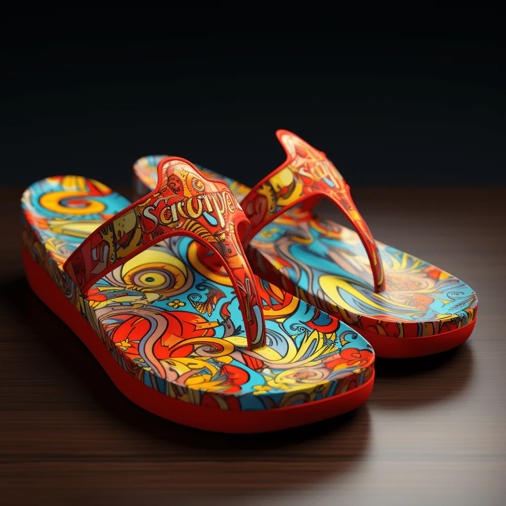 Best Archies Flip Flops