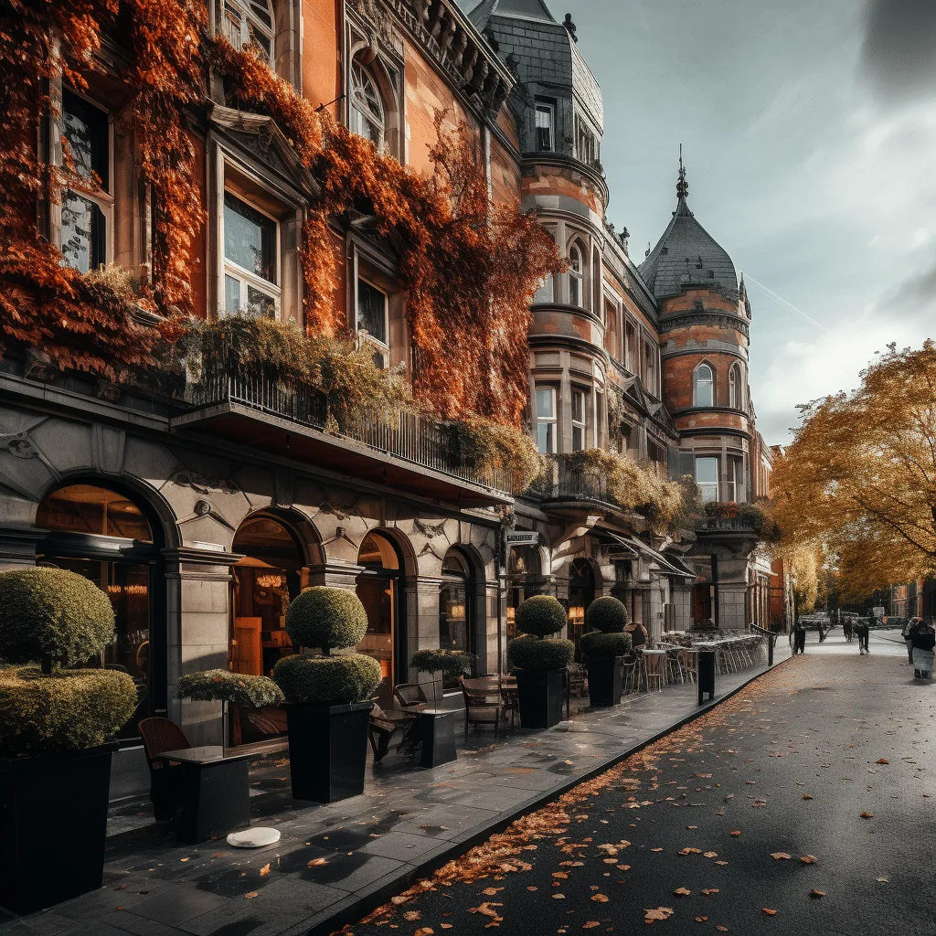 Best Best Hotels in Dublin