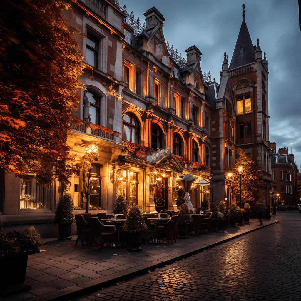 Best Best Hotels in Dublins