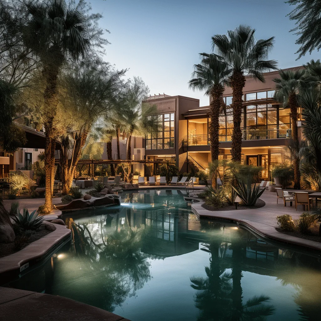 Best Best Hotels in Scottsdales