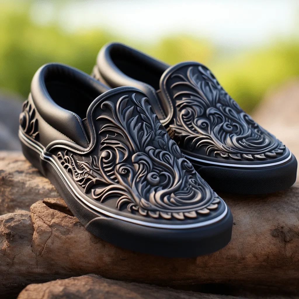 Best Black Slip on Vans