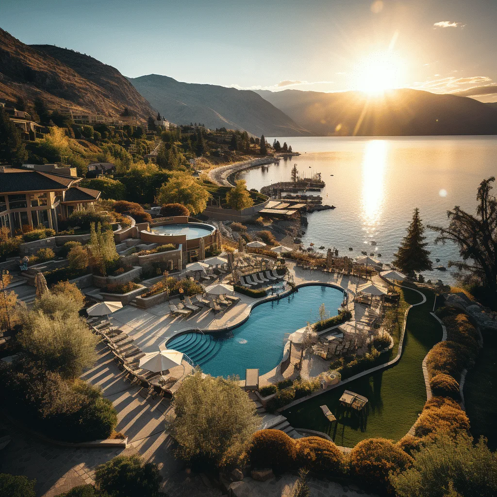 Best Chelan Hotels