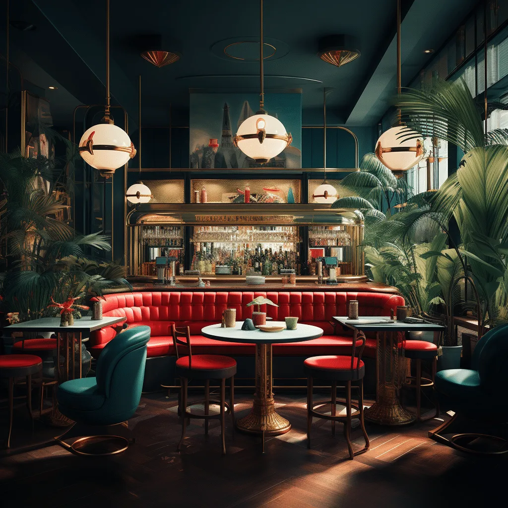 Best Cosmopolitan Restaurants