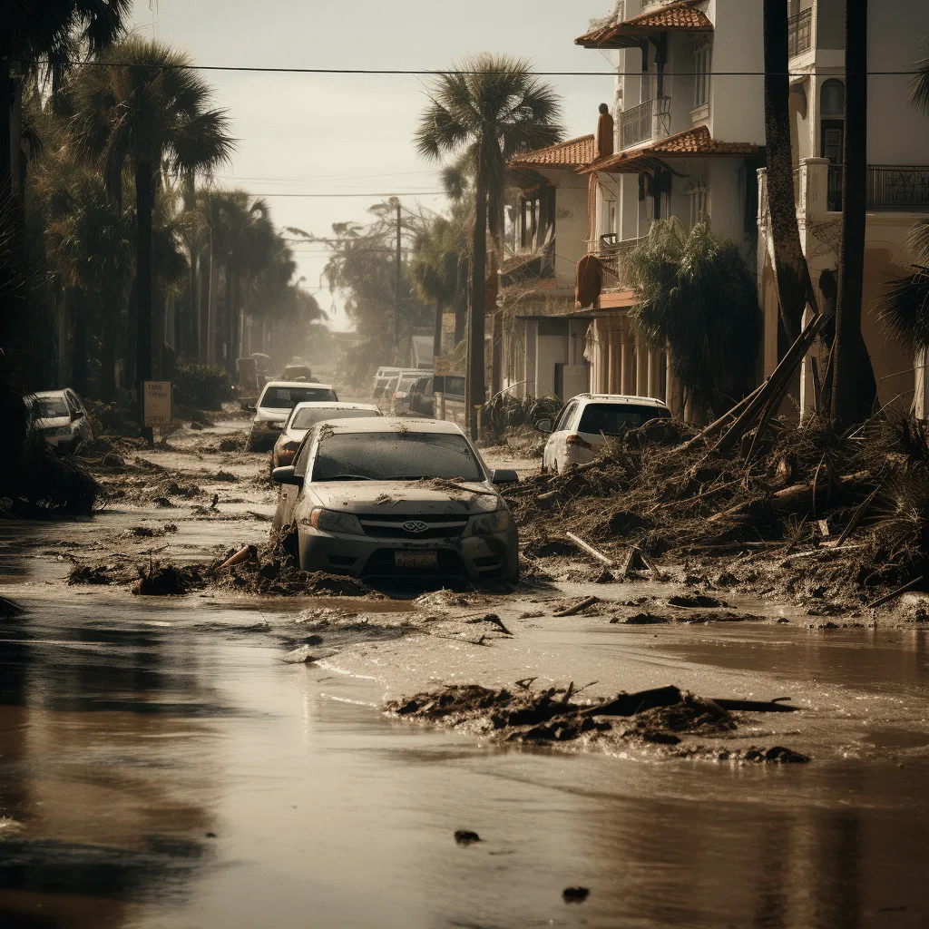 Best Daytona Beach Hurricane Idalias