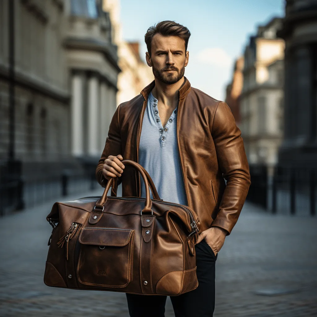Best Duffle Bags for Men