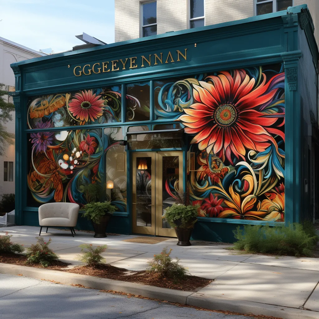 Best Grand Bohemian Greenvilles