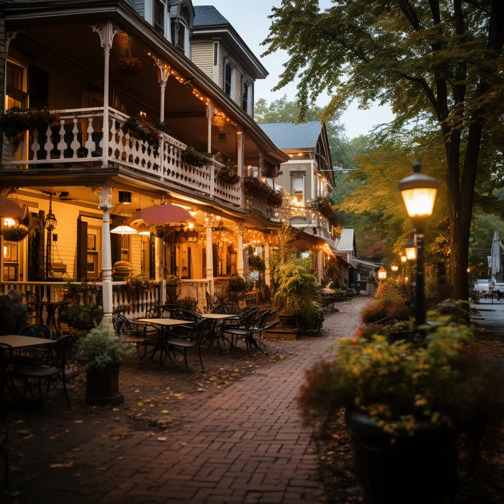 Best Hotels in Lewisburg Wv