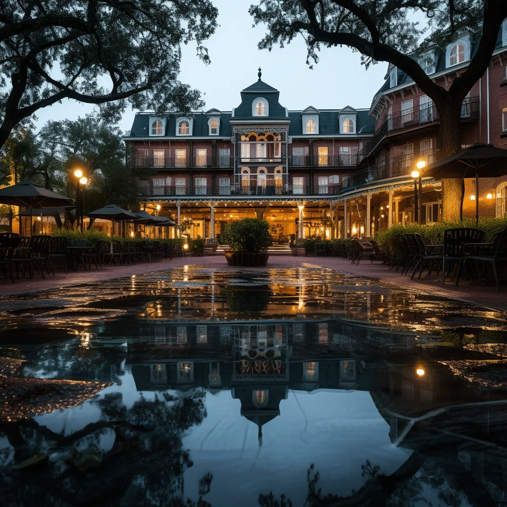 Best Hotels in Natchitoches La