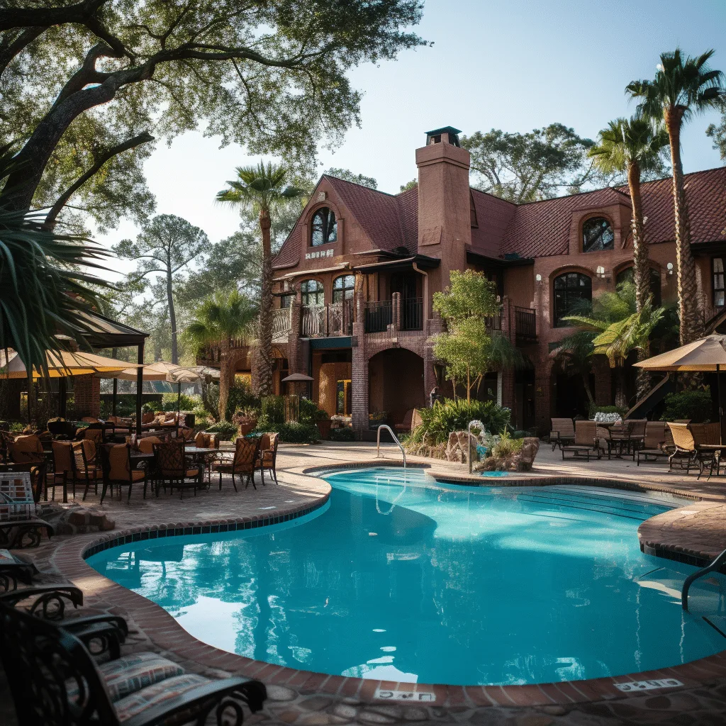 Best Hotels in Natchitoches Las