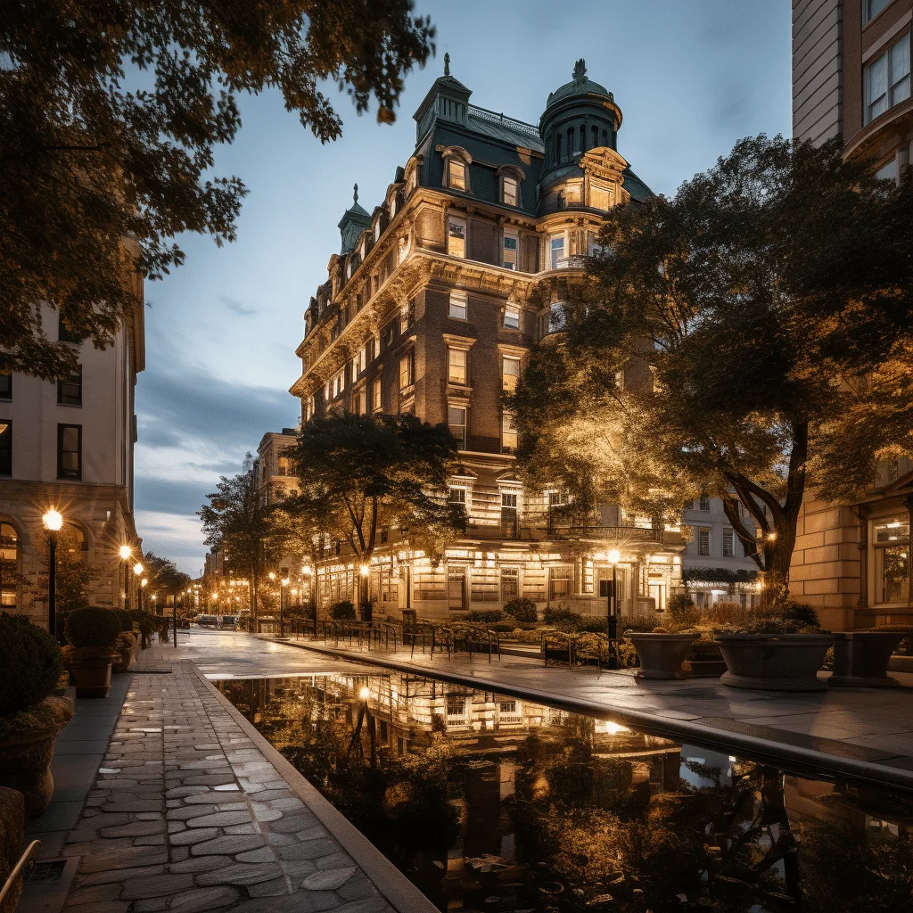 Best Hotels in Wilmington Delawares