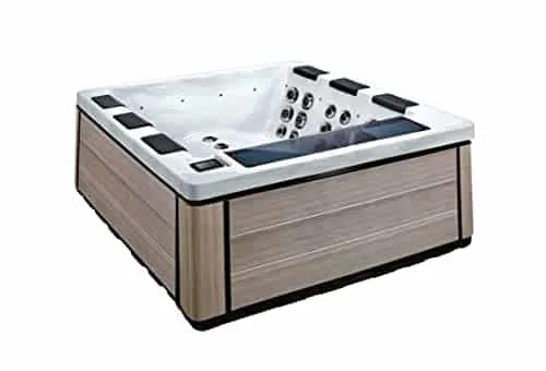 Comfort Hot Tubs Person Luxury Outdoor Portable Spa Jets Above Ground Hot Tub