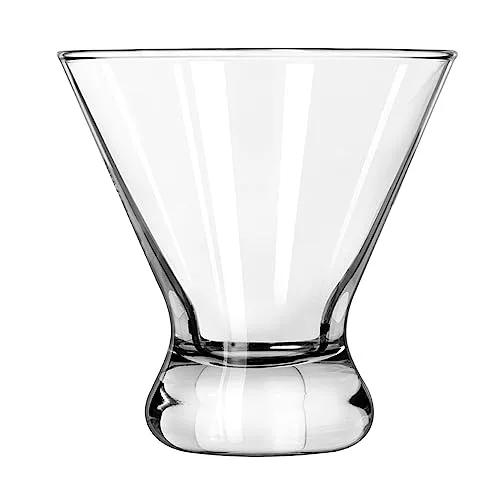 Libbey Cosmopolitan Glassware oz. Double Old Fashion, Case of Dozen