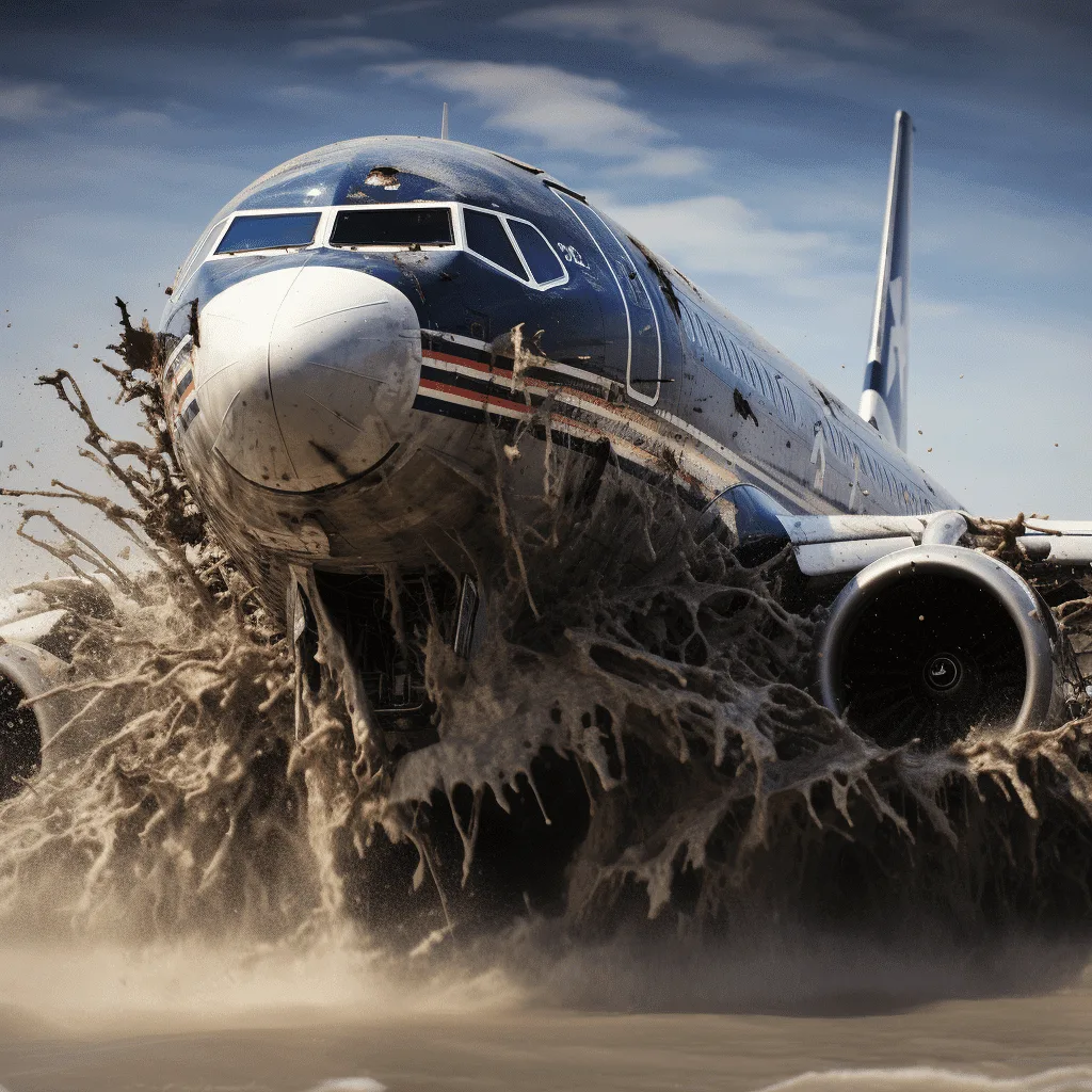 What Is American Airlines Plane Drops