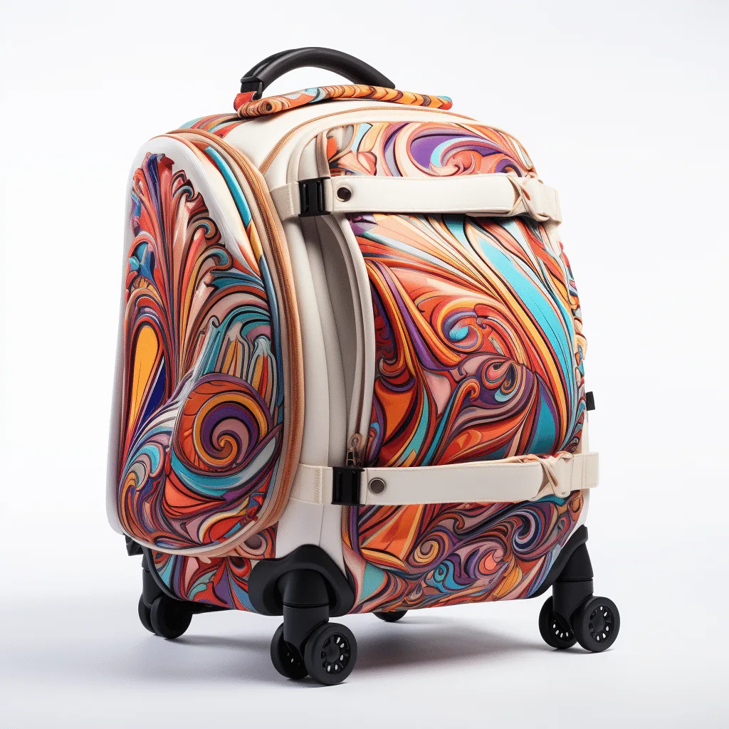What Is Backpack with Wheels