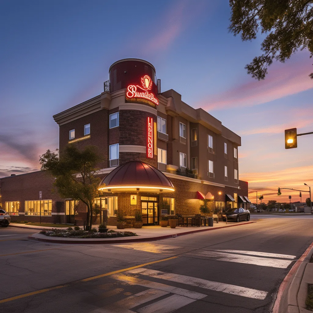 What Is Bismarck Nd Hotels