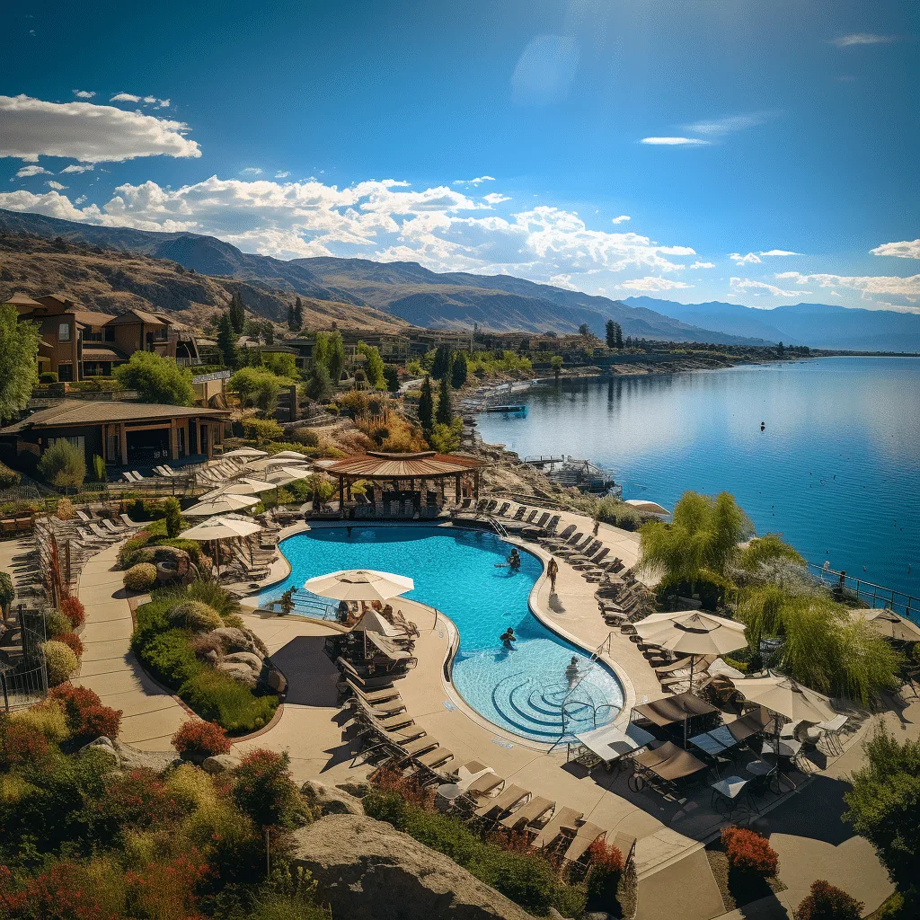 What Is Chelan Hotels