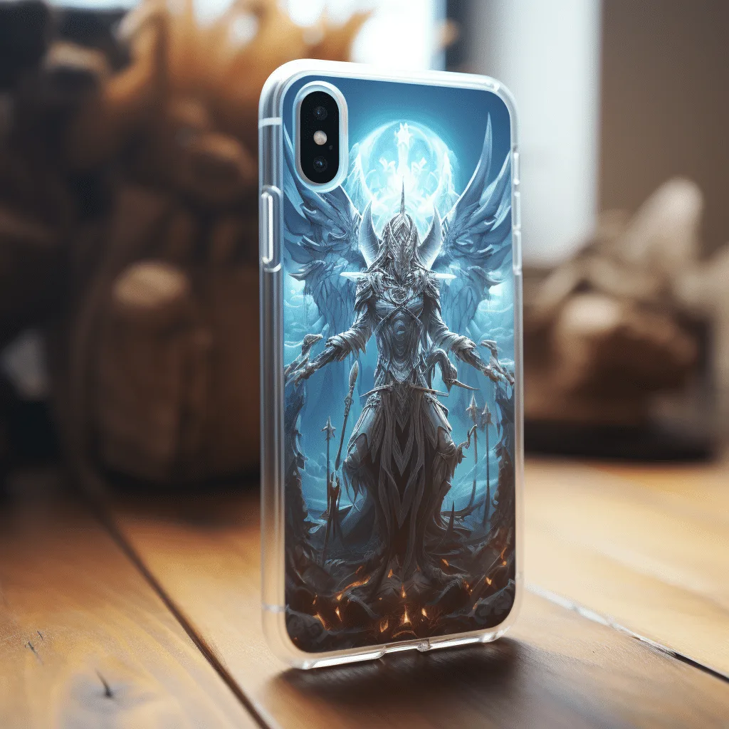 What Is Clear Phone Cases