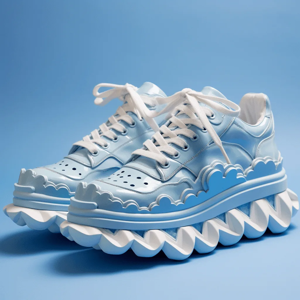 What Is Cloud 5 Shoes