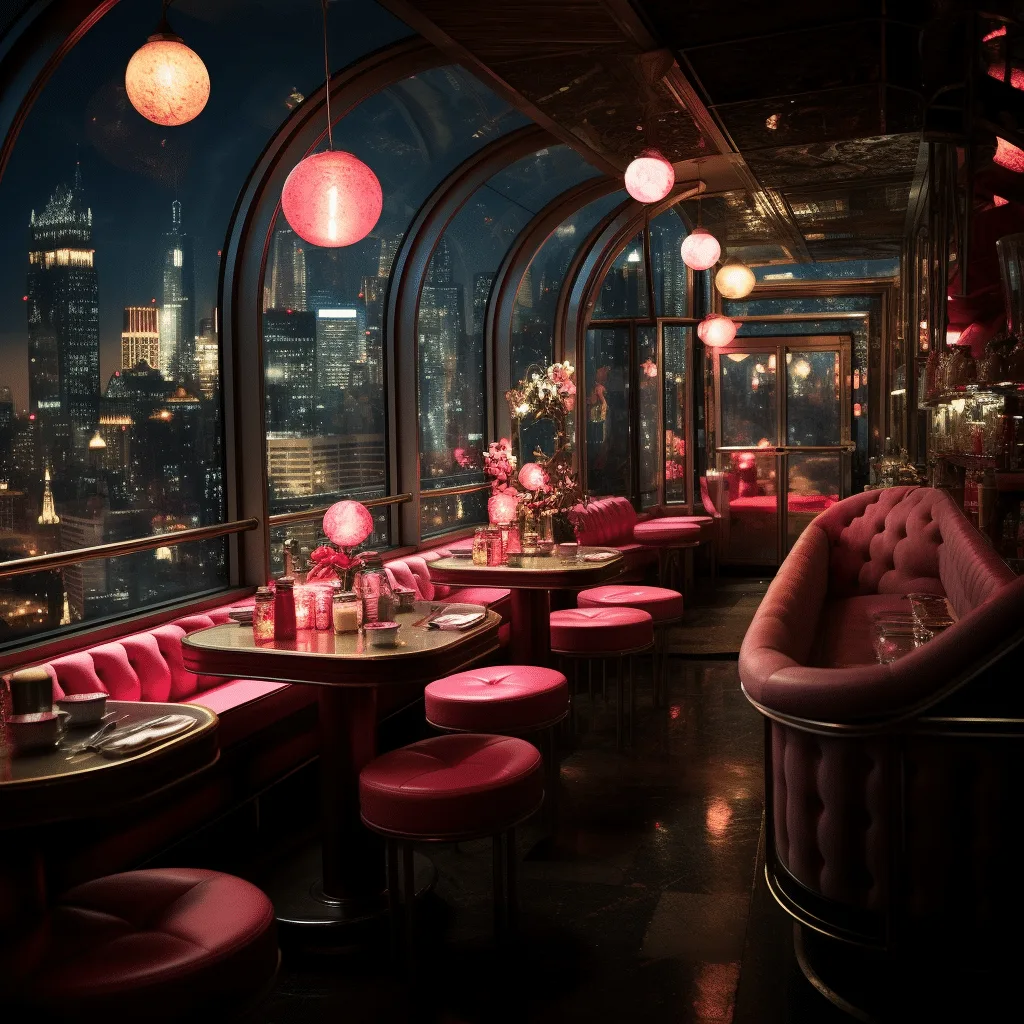 What Is Cosmopolitan Restaurants