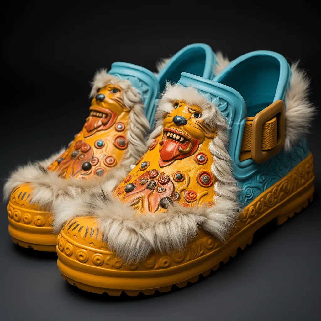 What Is Fur Lined Crocs
