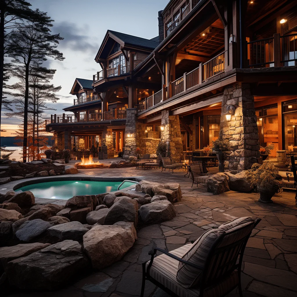 What Is New Hampshire Resorts