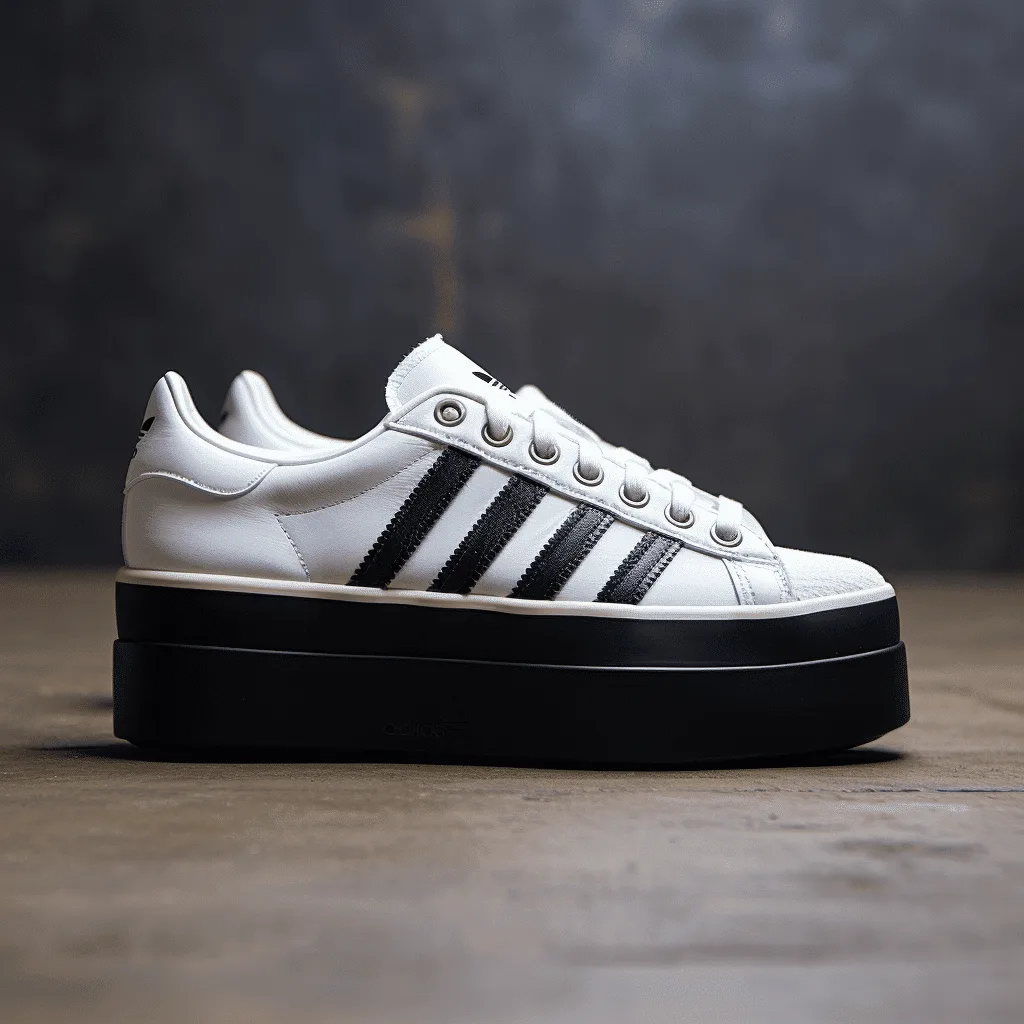 Adidas Platform Sneakers