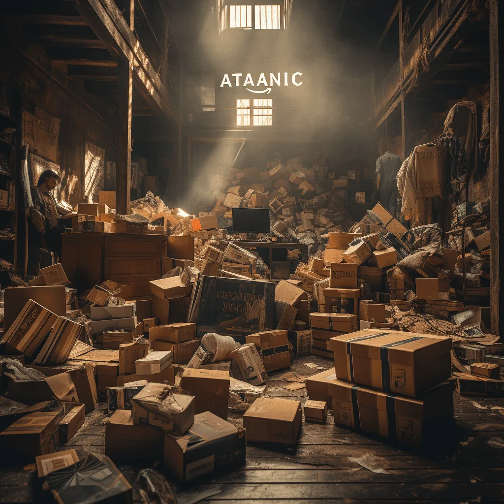 Amazon Clearance Store