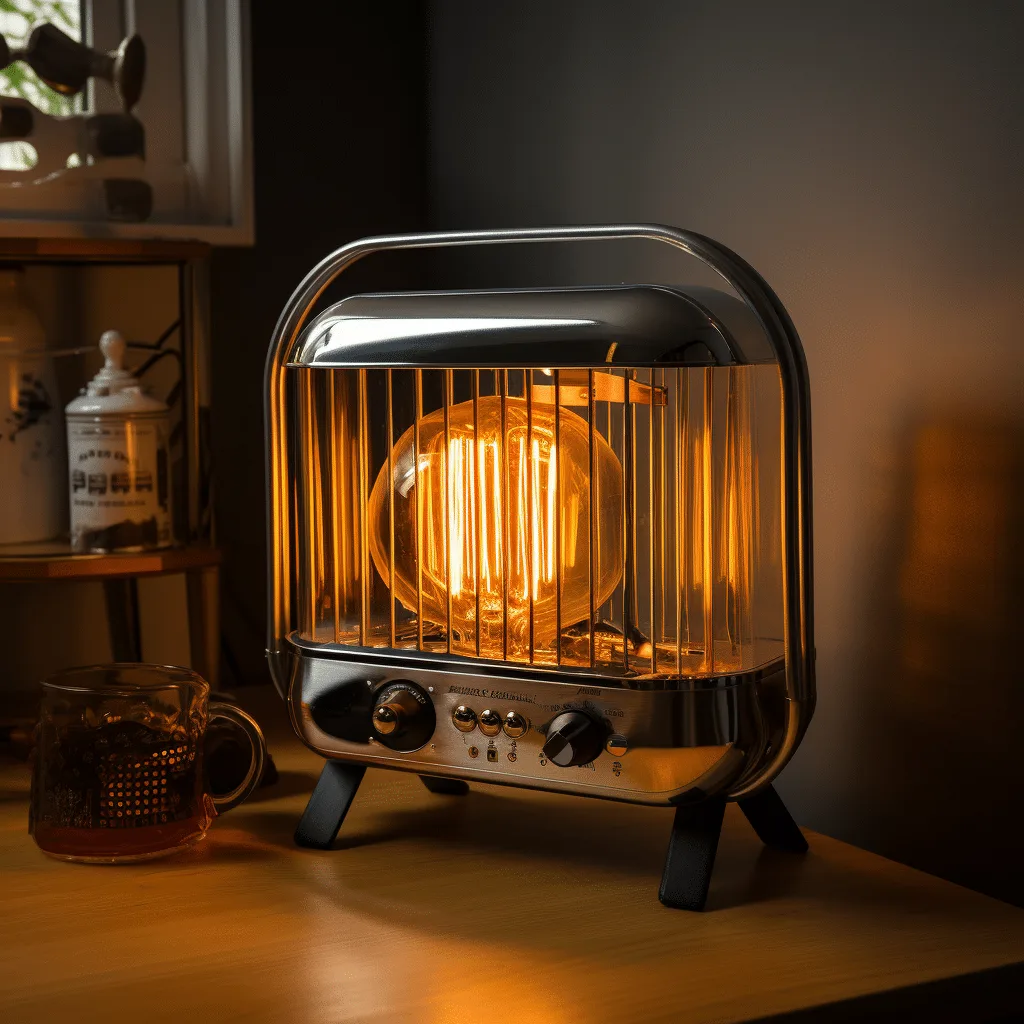 Battery Powered Heater