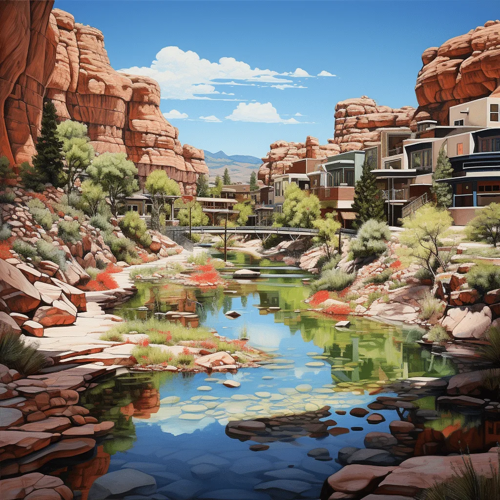Beaver Falls Az