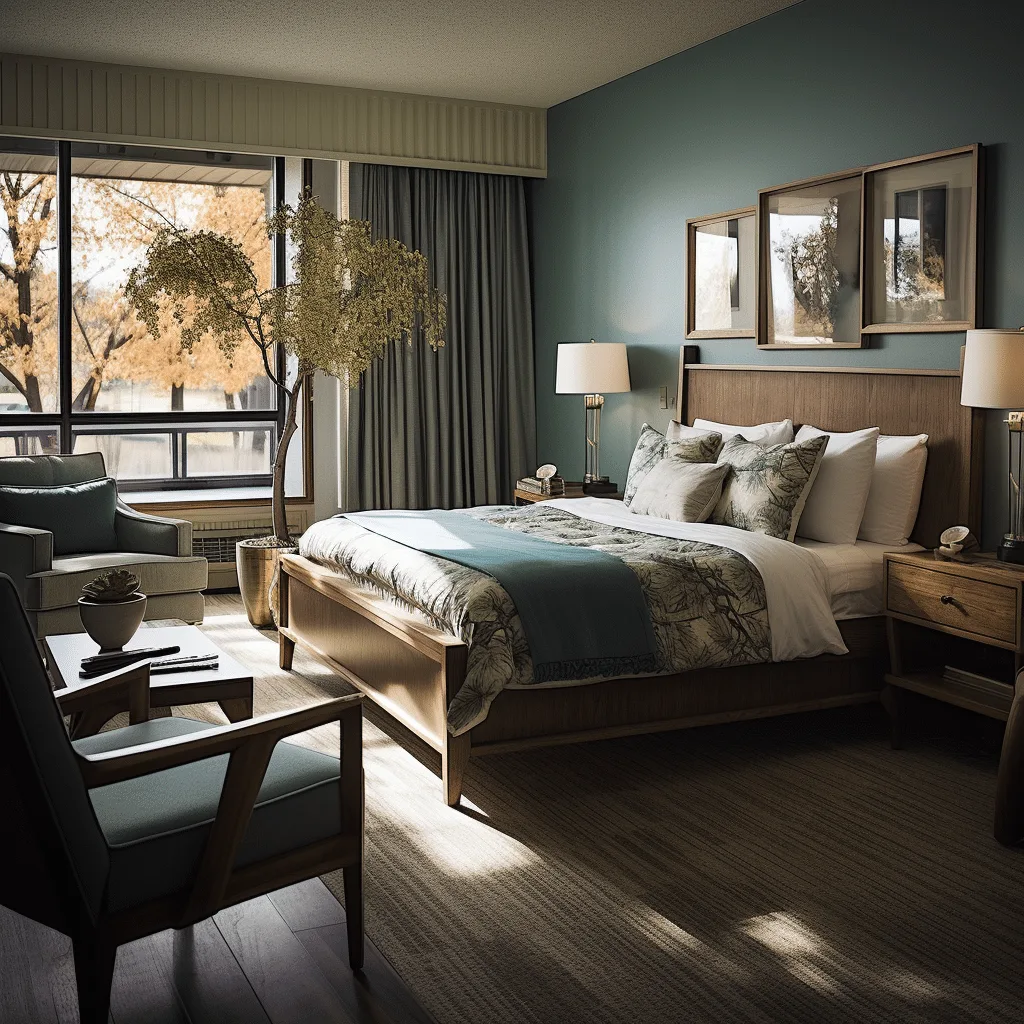Belamere Suites Ohio