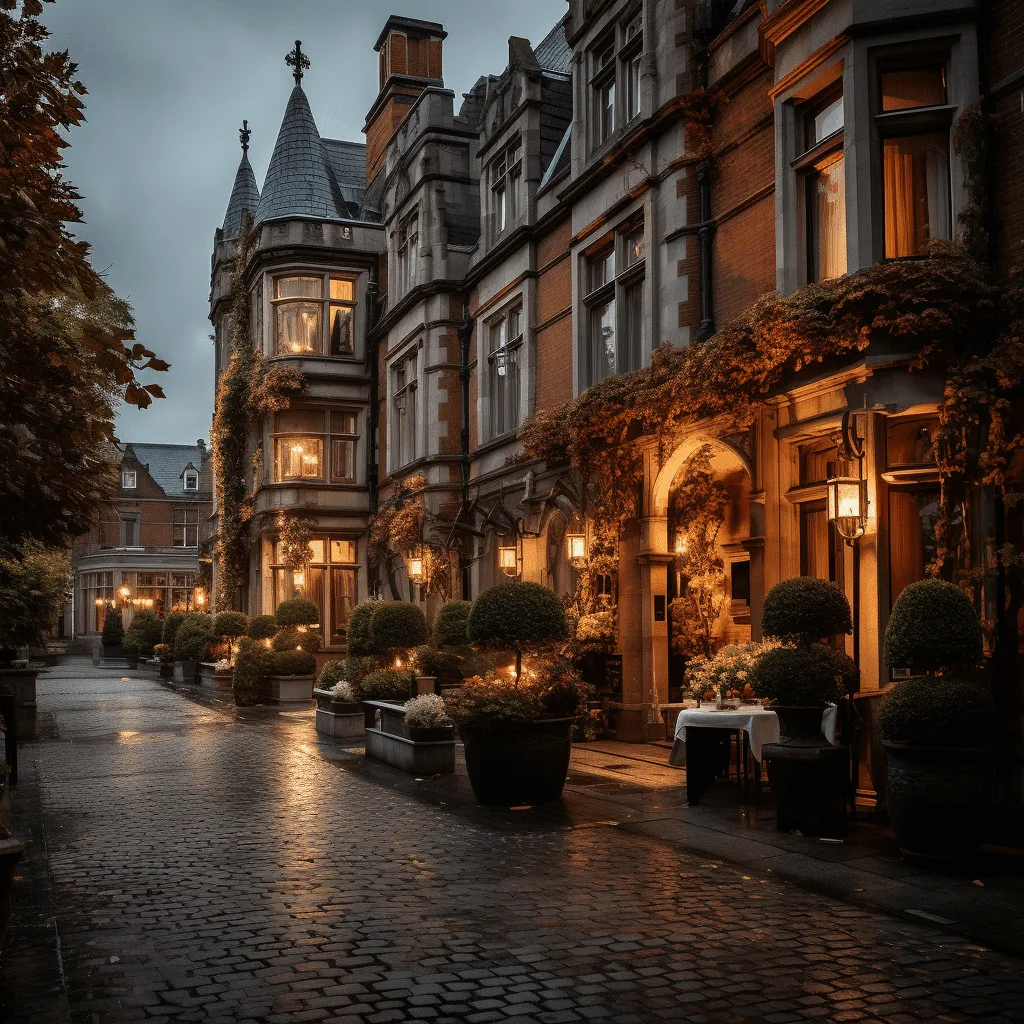 Best Hotels in Dublin