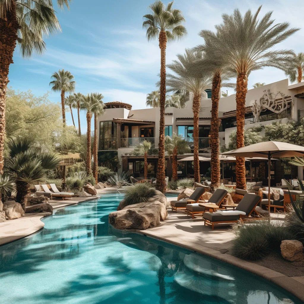 Best Resorts in Scottsdale