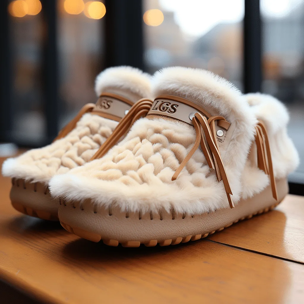 Black Tasman Uggs