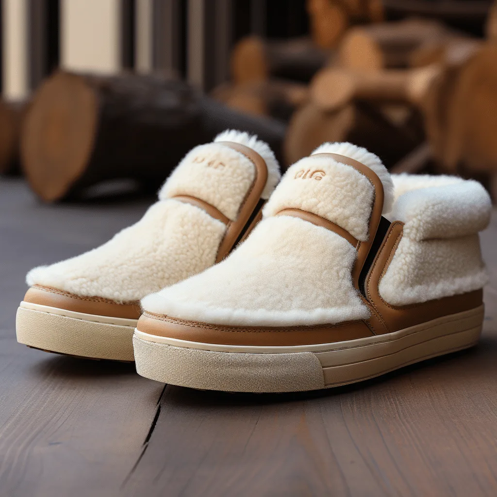 Black Ugg Boots