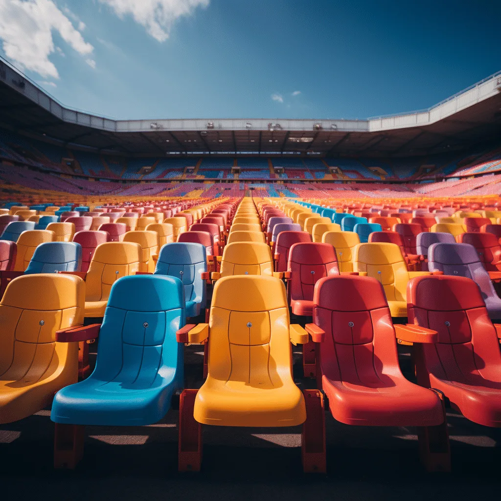 Bleacher Seat