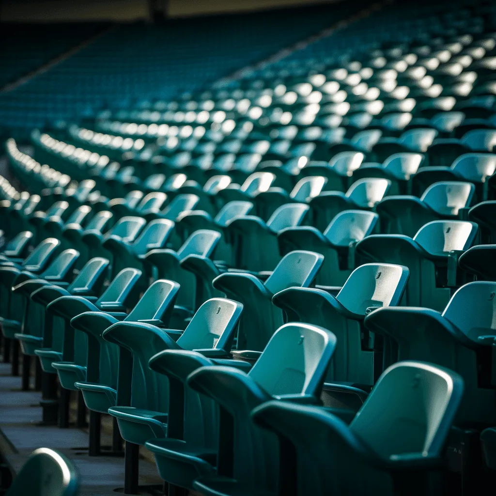 Bleacher Seats