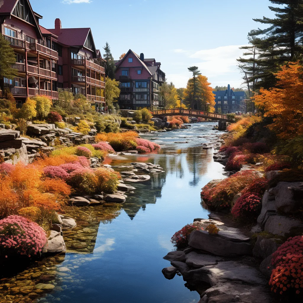 Bretton Woods Ski