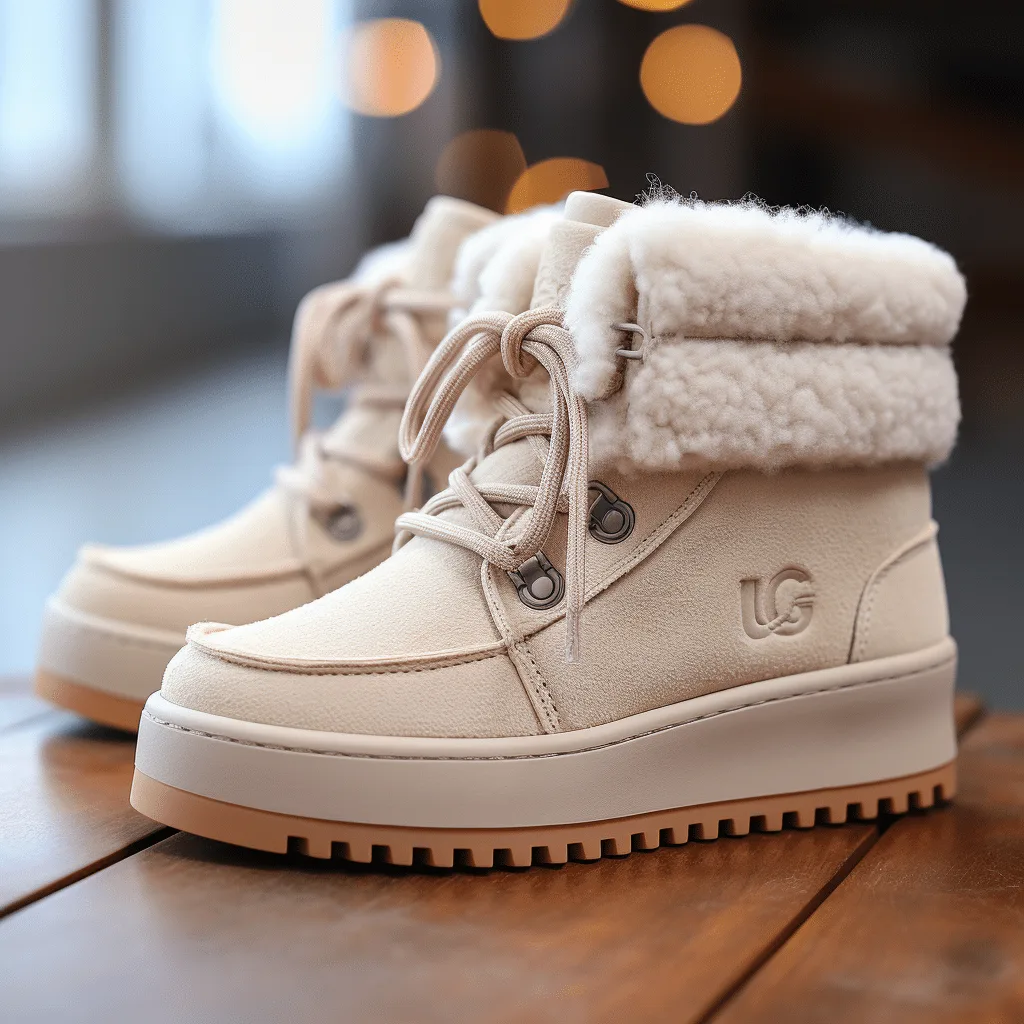 Classic Mini Uggs