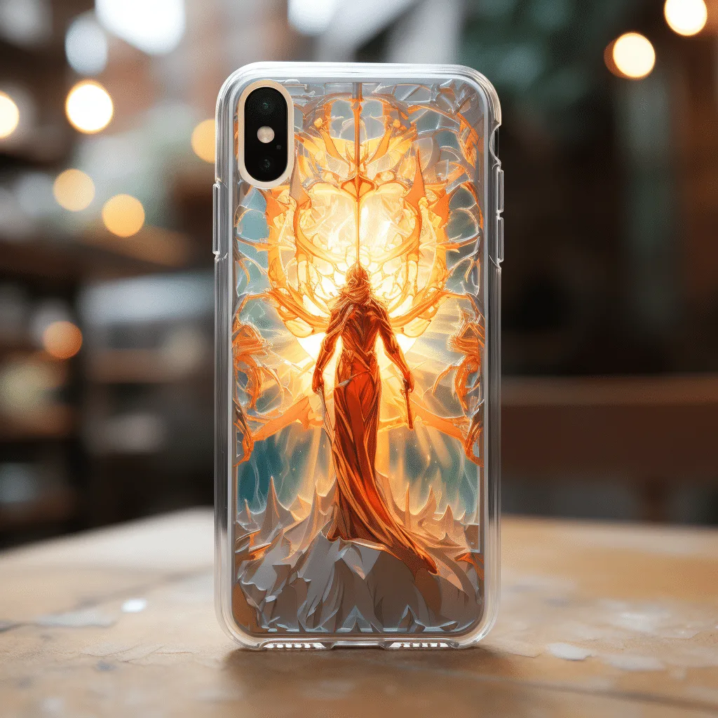 Clear Phone Case