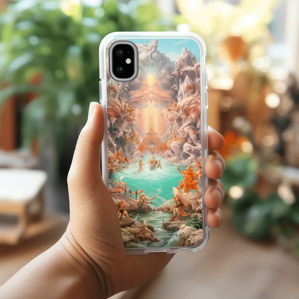 Clear Phone Cases